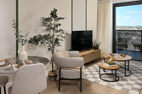 undefined, Plot D.09.04, at Regent’s View, Bethnal Green, E2 9AP