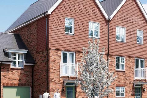 4 bedroom house for sale, Plot 187, at Hartland Village, Fleet, GU51 3GL