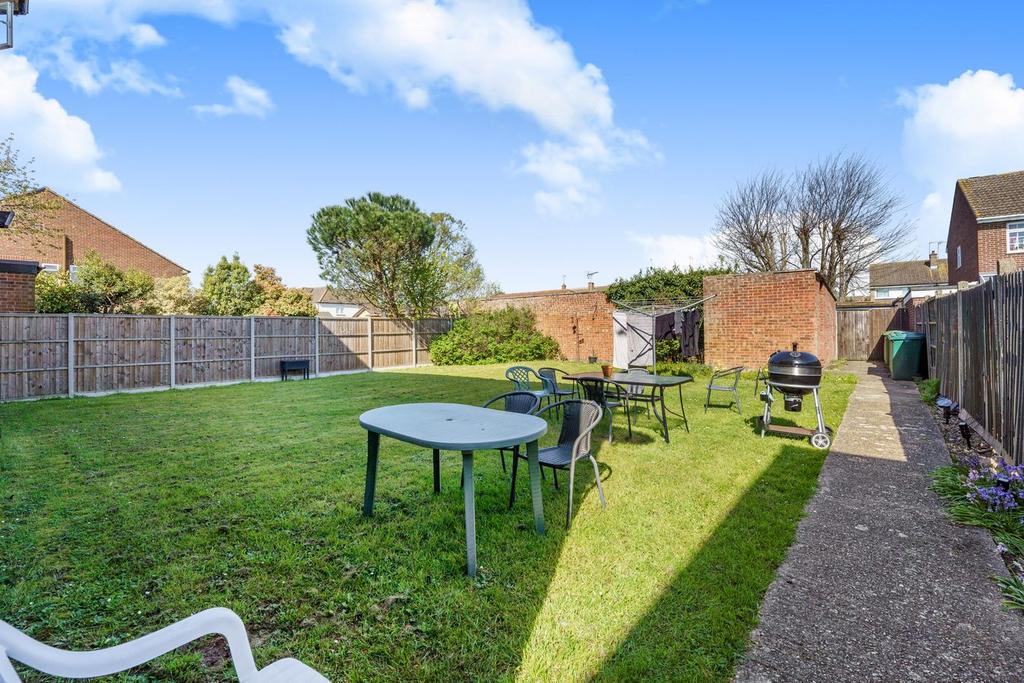 Garden view, garden