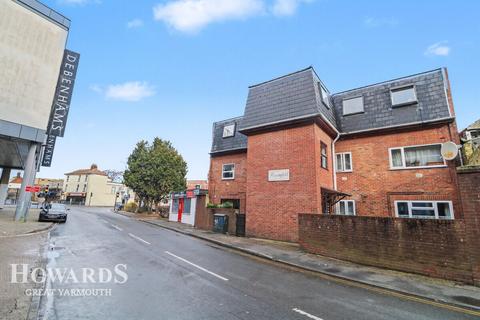 1 bedroom flat for sale, South Market Road, Great Yarmouth