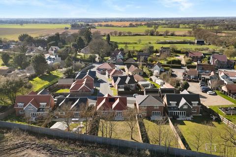 3 bedroom detached bungalow for sale, Field Mews, Great Bromley , Colchester, CO7