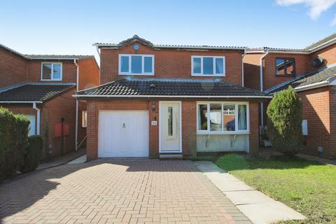 4 bedroom detached house for sale, Rembrandt Avenue, Wakefield, WF3