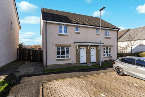 3 bedroom semi-detached house for sale, Riverway Place, Stirling, Stirlingshire, FK8
