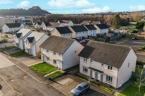 3 bedroom semi-detached house for sale, Riverway Place, Stirling, Stirlingshire, FK8