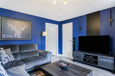 3 bedroom semi-detached house for sale, Riverway Place, Stirling, Stirlingshire, FK8
