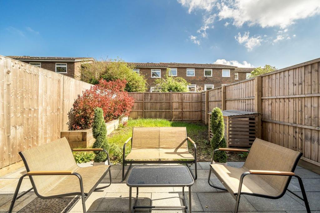 Garden view, garden