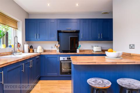 4 bedroom detached house for sale, Riverside Court, Denby Dale, Huddersfield, HD8