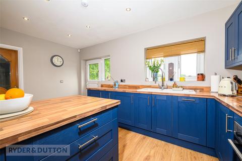4 bedroom detached house for sale, Riverside Court, Denby Dale, Huddersfield, HD8