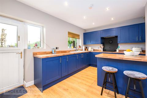 4 bedroom detached house for sale, Riverside Court, Denby Dale, Huddersfield, HD8