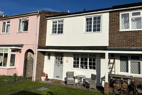 3 bedroom terraced house for sale, Yew Trees Village Road, Egham, Surrey, TW20