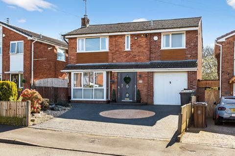 4 bedroom detached house for sale, Park Hey Drive, Appley Bridge, Wigan, WN6