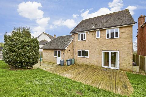 4 bedroom detached house for sale, Burgess Close, Minster, Ramsgate, Kent