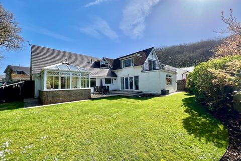4 bedroom detached house for sale, Danycoed, Blackmill, Bridgend County Borough, CF35 6ES