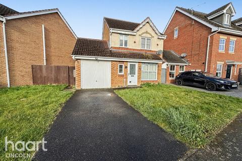 3 bedroom detached house for sale, Goodwood Way, Lincoln