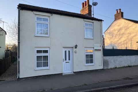 2 bedroom detached house for sale, Eastfield Cottage, Rectory Road, Tydd St. Mary, Wisbech, Cambridgeshire PE13 5QL