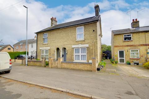 2 bedroom semi-detached house for sale, Ramsey Road, Warboys