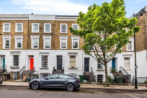 Offord Road, Islington, London, N1