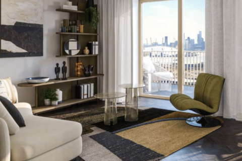 undefined, 1 Eden Place, London E16