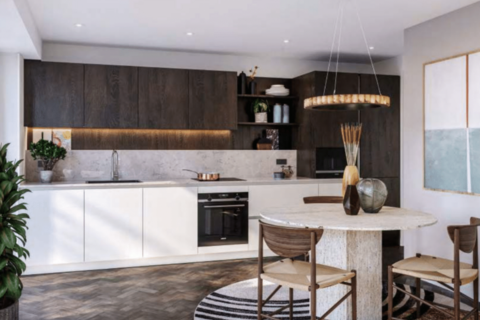 undefined, 1 Eden Place, London E16