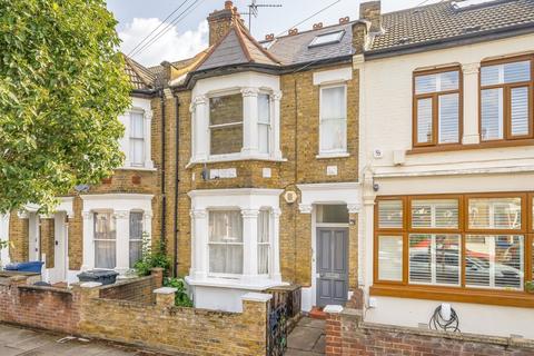 Kingswood Road, London W4