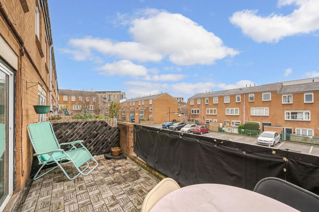 Balcony view, balcony
