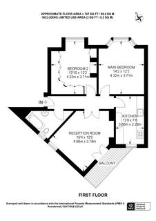 2 bedroom apartment for sale, Cremorne Mansions, 39 Cremorne Road, London, SW10