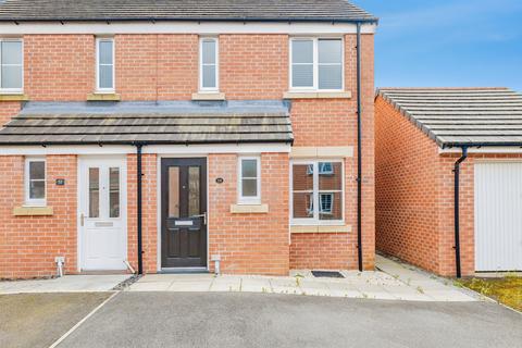 undefined, Maes Brynach, Brynmenyn, Bridgend
