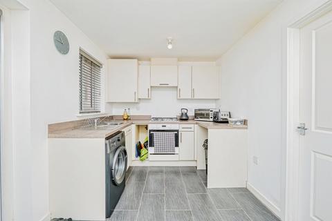 undefined, Maes Brynach, Brynmenyn, Bridgend