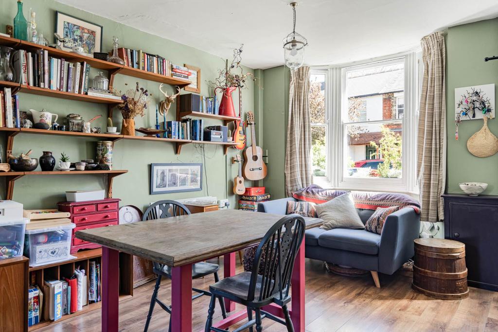 Howard Street, East Oxford - Ansicht 2