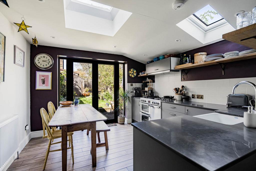 Howard Street, East Oxford - Ansicht 5