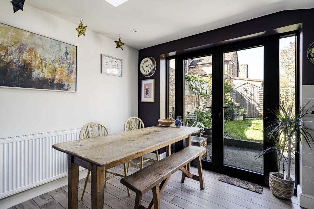 Howard Street, East Oxford - Ansicht 6