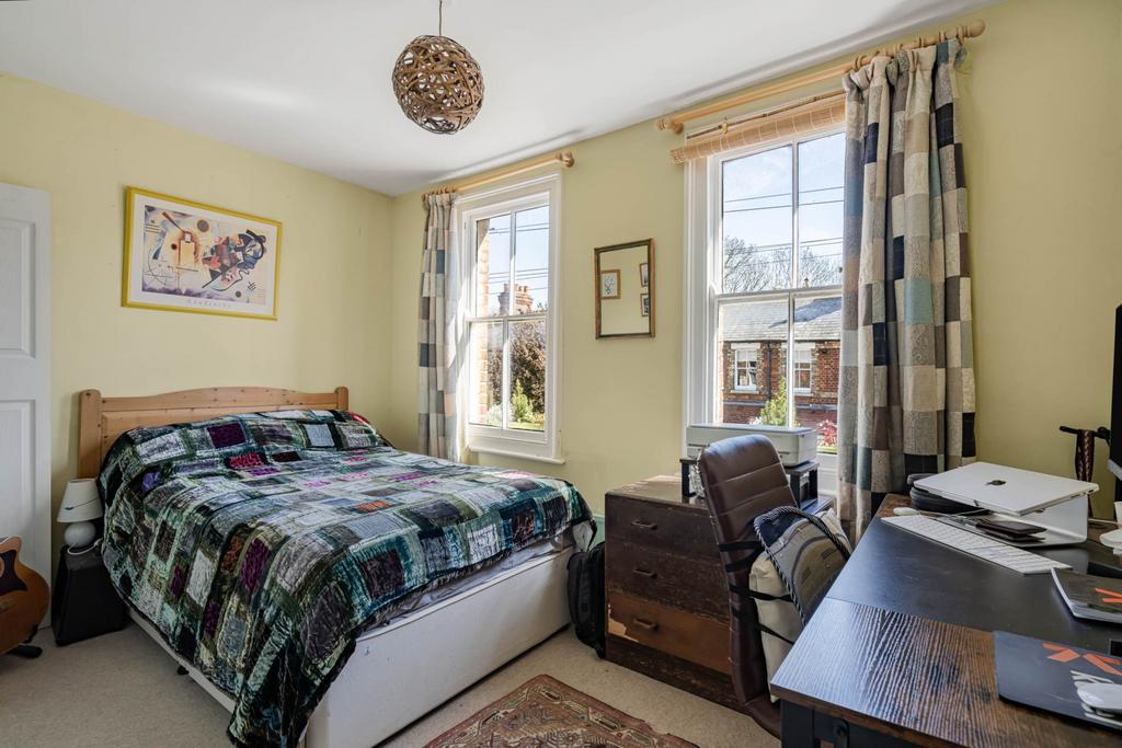 Howard Street, East Oxford - Mehr