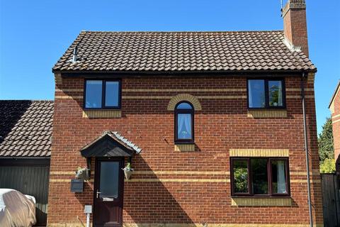 3 bedroom link detached house for sale, Wesley Road, Whaplode
