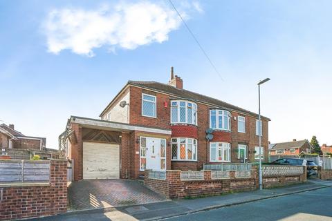 3 bedroom semi-detached house for sale, Borrowdale Road, Hanging Heaton, Dewsbury, WF12