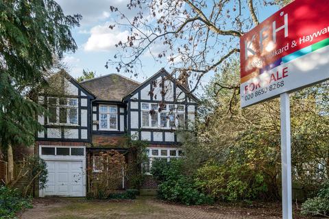 4 bedroom detached house for sale, Albemarle Road, Beckenham, BR3