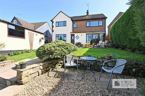 4 bedroom detached house for sale, Hillcrest Close, Kingsley Holt, Stoke-On-Trent