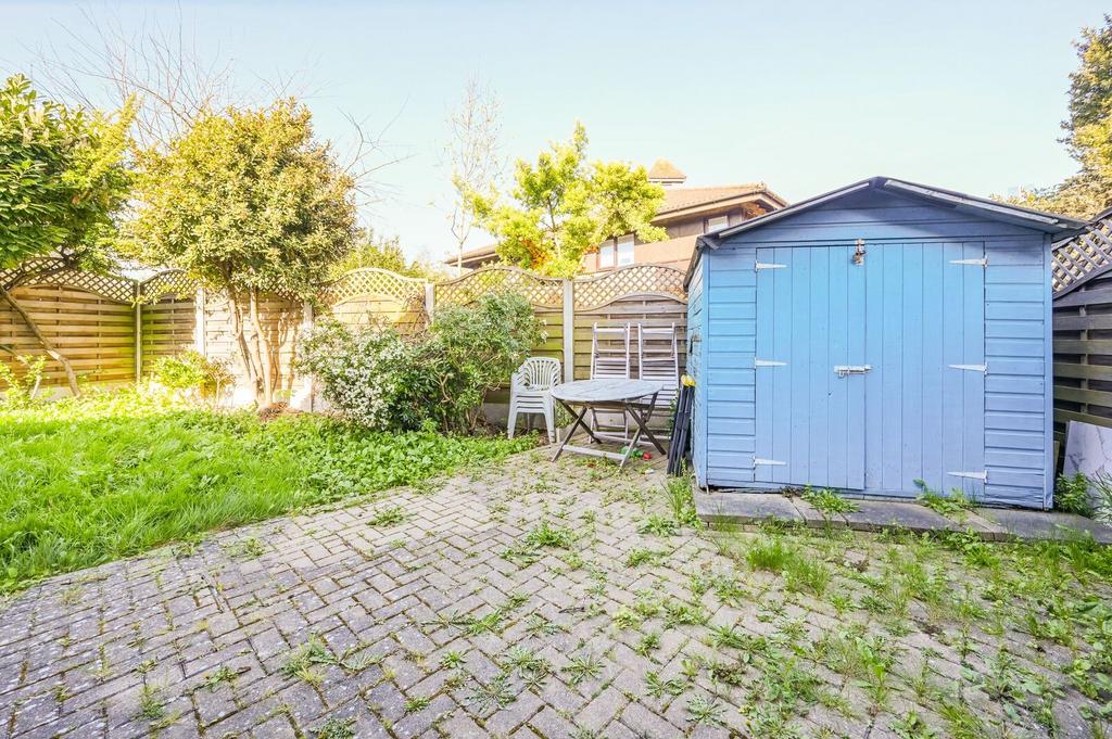 Outbuilding exterior, out buildings