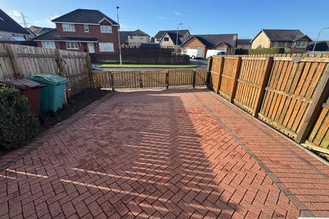 undefined, Honeywell Crescent, Chapelhall, Airdrie, ML6