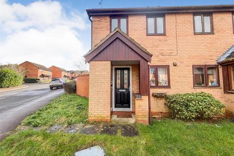 2 bedroom semi-detached house for sale, Chichester Close, Daventry, NN11