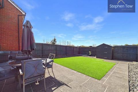 1 bedroom flat for sale, Lea Green Drive, Blackpool, FY4