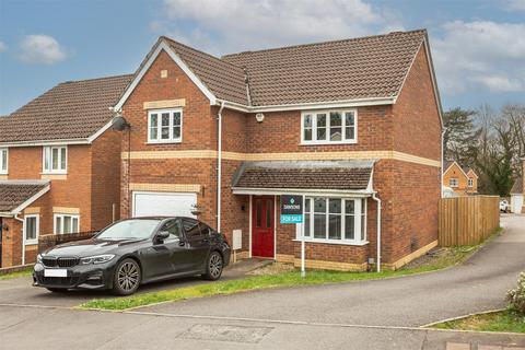 4 bedroom detached house for sale, Cyril Evans Way, Morriston, Swansea