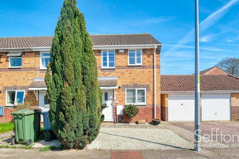 2 bedroom end of terrace house for sale, Association Way, Norwich, Norfolk