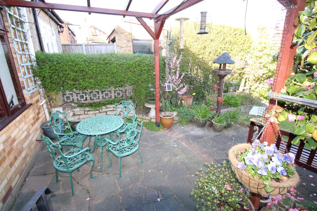 Garden view, garden