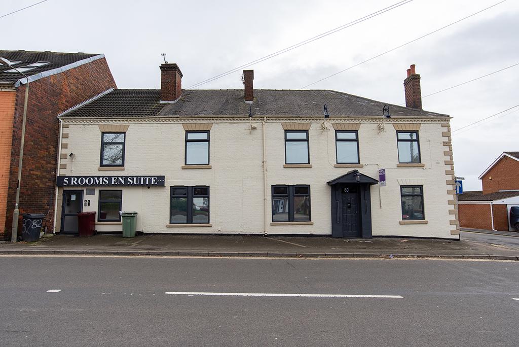 Guest house for sale