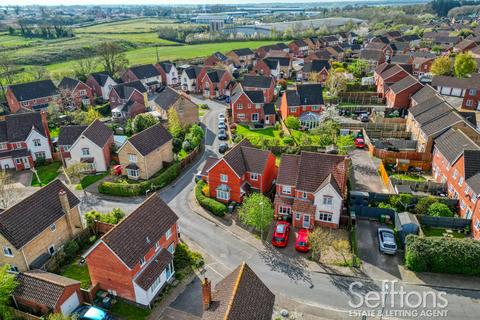 4 bedroom detached house for sale, Pym Close, Norwich, Norfolk