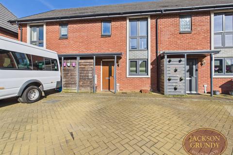 2 bedroom terraced house for sale, Wymondham Close, Monksmoor, NN11 2PN