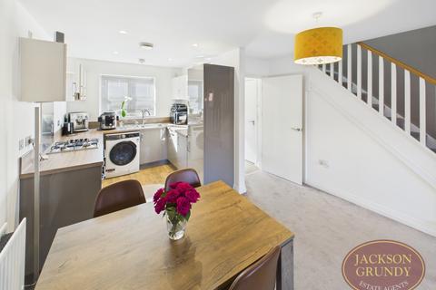 2 bedroom terraced house for sale, Wymondham Close, Monksmoor, NN11 2PN