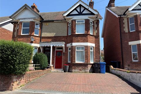4 bedroom semi-detached house for sale, Edward Road, Alexandra Park, Poole, Dorset, BH14