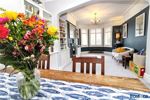 4 bedroom semi-detached house for sale, Edward Road, Alexandra Park, Poole, Dorset, BH14
