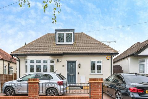 4 bedroom detached house for sale, Woodlands Avenue, West Byfleet, Surrey, KT14